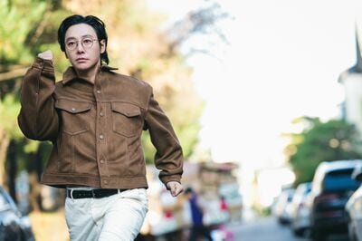 演技派俳優キム・ドンウク最新作『ソウル・バスターズ』敏腕班長×ポンコツチームが巻き起こすドタバタ痛快捜査劇、ディズニープラス スター独占配信！