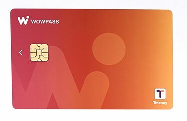 ソウル滞在中に使う電子マネー＆決済カード問題、新たにWOWPASSを