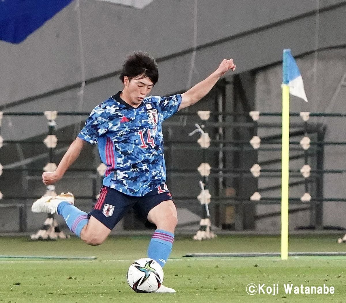 スペイン人指導者が見た日本代表「東京五輪とW杯8強」(1)U-24代表「敗れた試合でも輝いた相馬勇紀」 - サッカー批評Web