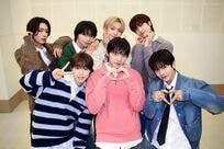 TBSドラマ『DREAM STAGE』はK-POP版“スポ根”ドラマ！出演する7人組ボーイズグループNAZEの大きな初夢は…「世界中でコンサートしたい！」〈インタビュー〉