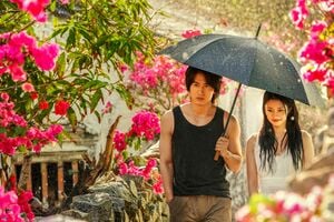 元祖花男！“アジアの恋人”ジェリー・イェンのセクシーな魅力炸裂！大人のラブストーリー『夏花』インタビュー〈前編〉「文芸的なロマンを感じる作品」の画像