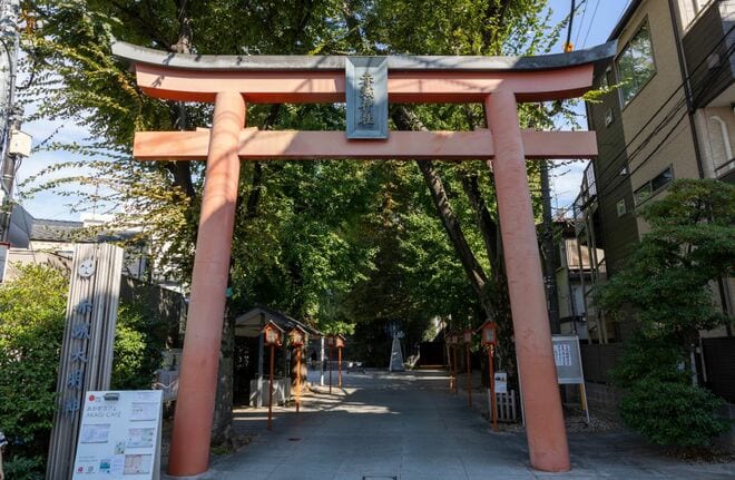 赤城神社