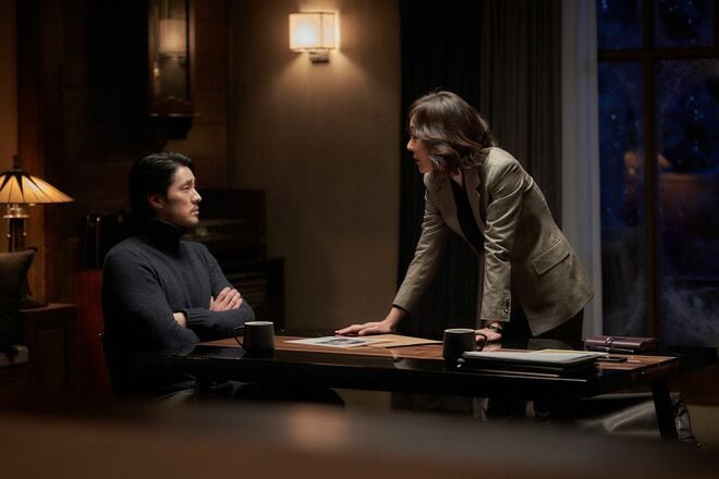 カリスマ韓流スター、ソ・ジソブ×『ペーパー・ハウス・コリア』キム・ユンジン主演サスペンス『告白、あるいは完璧な弁護』公開記念！監督インタビュー〈後編〉の画像