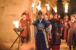 『赤い袖先』第3話見どころ考察！2PMジュノ演じるイ・サンには原作と異なるエピソードも【韓国ドラマ名作全話解説】の画像