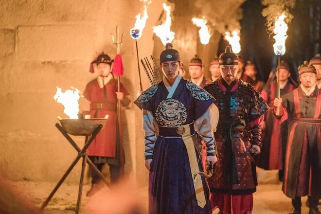 『赤い袖先』第3話見どころ考察！2PMジュノ演じるイ・サンには原作と異なるエピソードも【韓国ドラマ名作全話解説】の画像