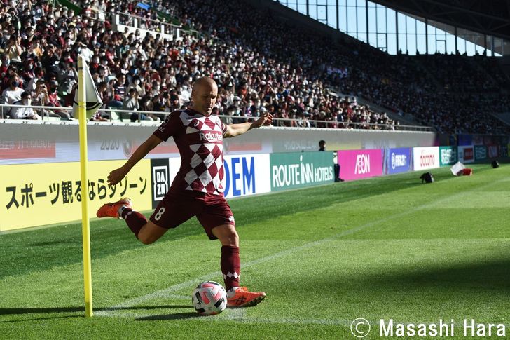 ヴィッセル神戸 取材カメラマンが狙う Jリーグ21注目選手 15 サッカー批評web