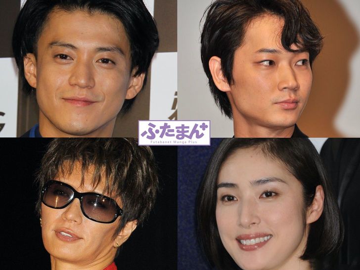 妖しさ? カリスマ性? GACKTが1位、実写版『鬼滅の刃』ラスボス“鬼舞辻無惨役”俳優予想ランキングの画像
