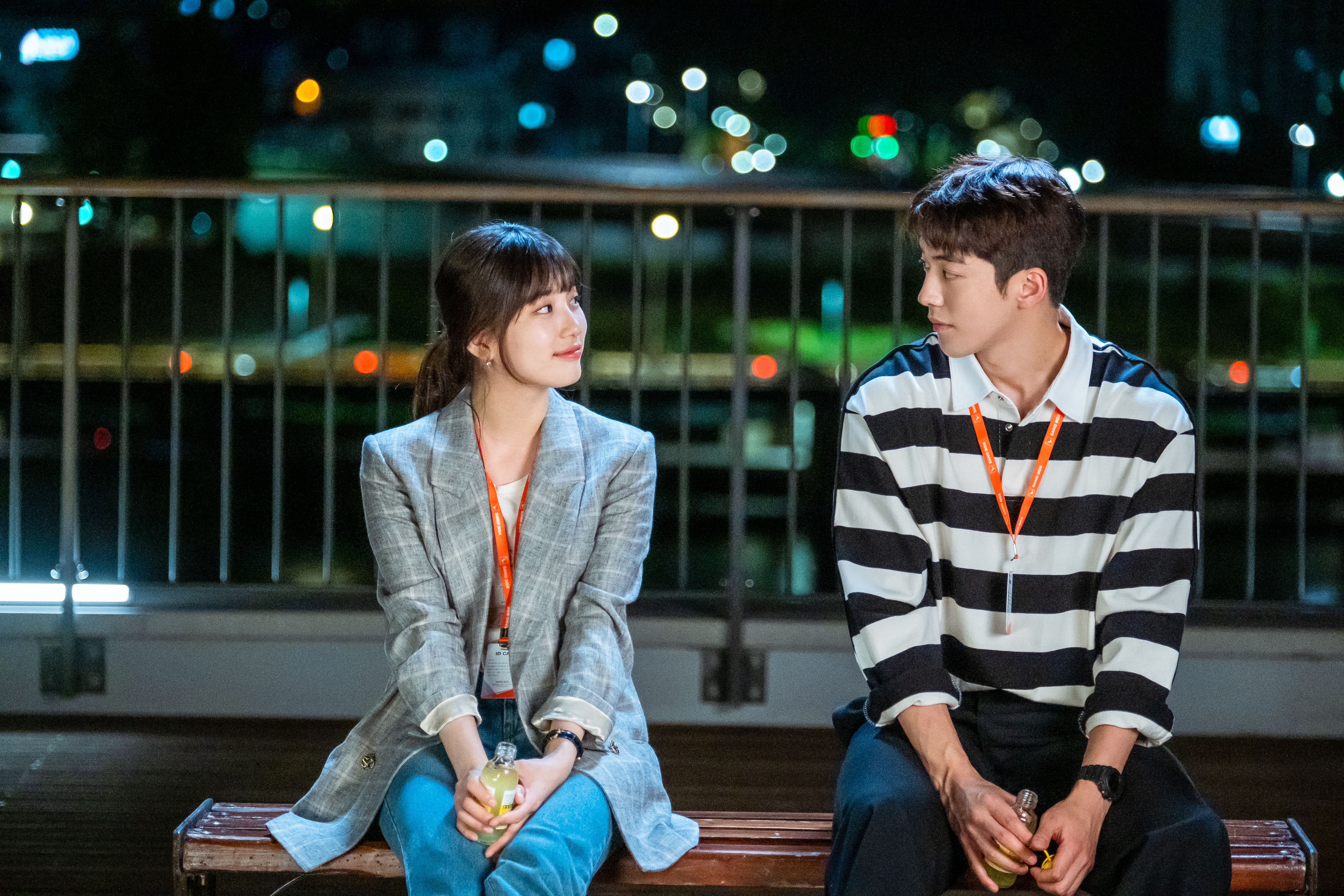韓国ドラマ】Netflix話題ドラマ『二十五、二十一』終盤！早くもロスに