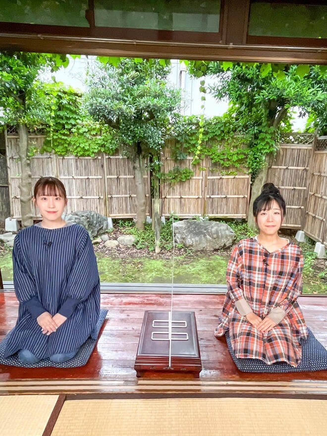 であいもん 鈴木みのり 結木梢