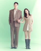 『スプリング・フィーバー』“美ジュアルカップル”アン・ボヒョンとイ・ジュビンが語るドラマの見どころとは〈キャストインタビュー後編〉