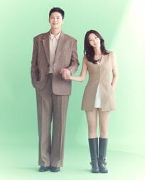 『スプリング・フィーバー』“美ジュアルカップル”アン・ボヒョンとイ・ジュビンが語るドラマの見どころとは〈キャストインタビュー後編〉