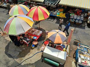 パク・ヒョンシク主演Netflix『ドクタースランプ』にも登場した釜山。人気のチャガルチ市場、とっておきの撮影スポットは？【釜山旅行ガイド】の画像