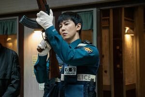 キム・ナムギル＆キム・ヨングァン出演！Netflixアクションスリラー『トリガー』見どころは？派出所のロケ地は京畿道・軍浦【韓ドラから始める韓国旅行】の画像
