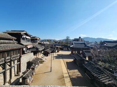 Netflix『京城クリーチャー』撮影地の忠清南道・論山市、『ミスター・サンシャイン』名シーンも蘇るスタジオと絶品の塩辛定食【韓ドラから始める韓国旅行】