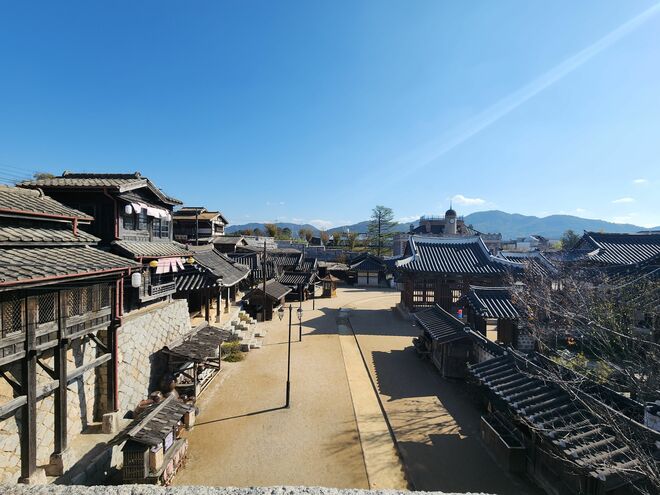 Netflix『京城クリーチャー』撮影地の忠清南道・論山市、『ミスター・サンシャイン』名シーンも蘇るスタジオと絶品の塩辛定食【韓ドラから始める韓国旅行】の画像