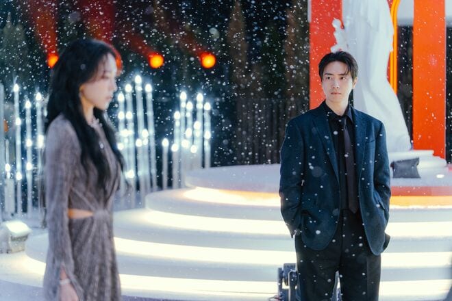 Netflix『サラ・キムという女』見どころ考察！虚飾が華やかなのは人間の欲望を極限まで吸い取っているからなのか？【推しドラマに魅せられた！】の画像