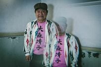 新刊『チャンス大城の霊怖 人怖』が話題のレジェンド地下芸人が幼い頃から遭遇してきた心霊体験を告白【著者インタビュー】