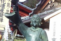 「このお悩みならこの神様」と繋いでくれる“相談窓口”オオクニヌシ【深結の「癒しの神社」案内・第６回】