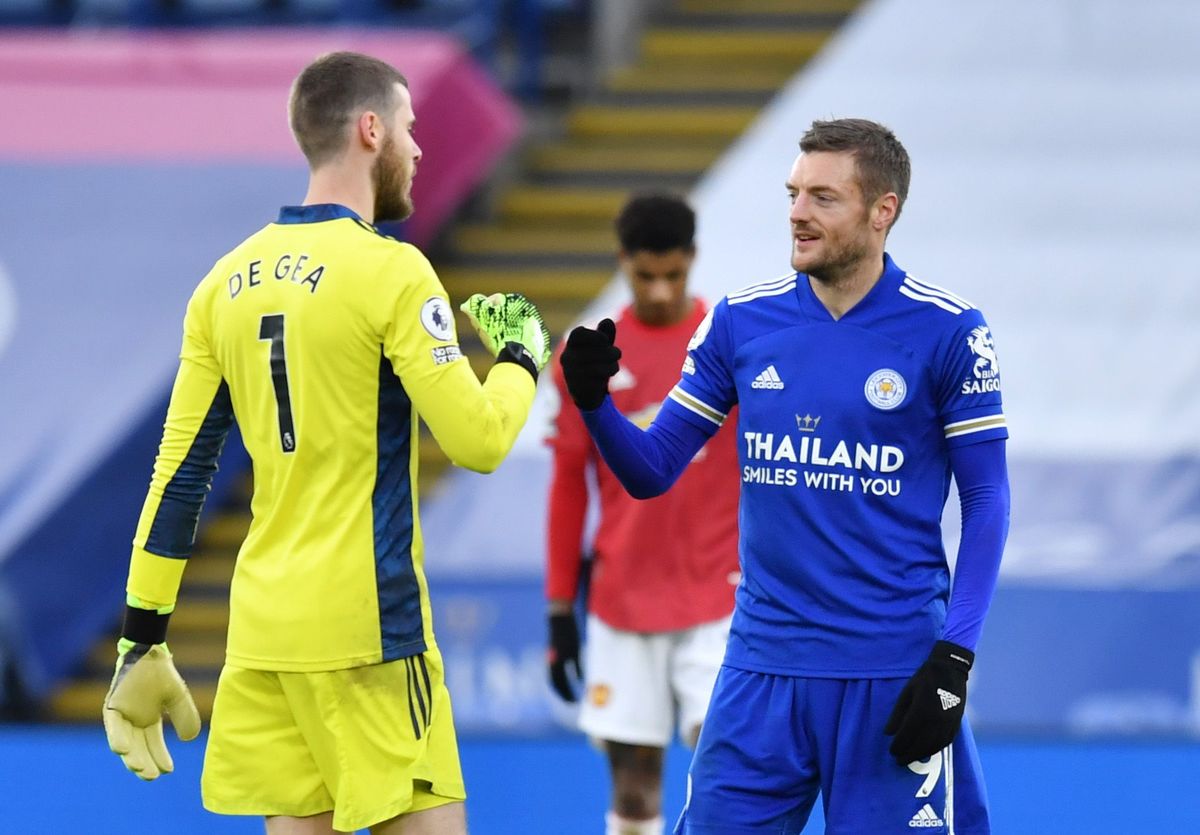 レスターのヴァーディーがマンチェスターu戦で見せた エースのプライド 概要 海外サッカー ニュース サッカー批評web レスターのヴァーディーがマンチェスターu戦で見せた エースのプライド 概要 海外サッカー ニュース サッカー批評web