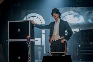 韓国ドラマが持つ極上のエンタメ性が凝縮！チ・チャンウク最新作
