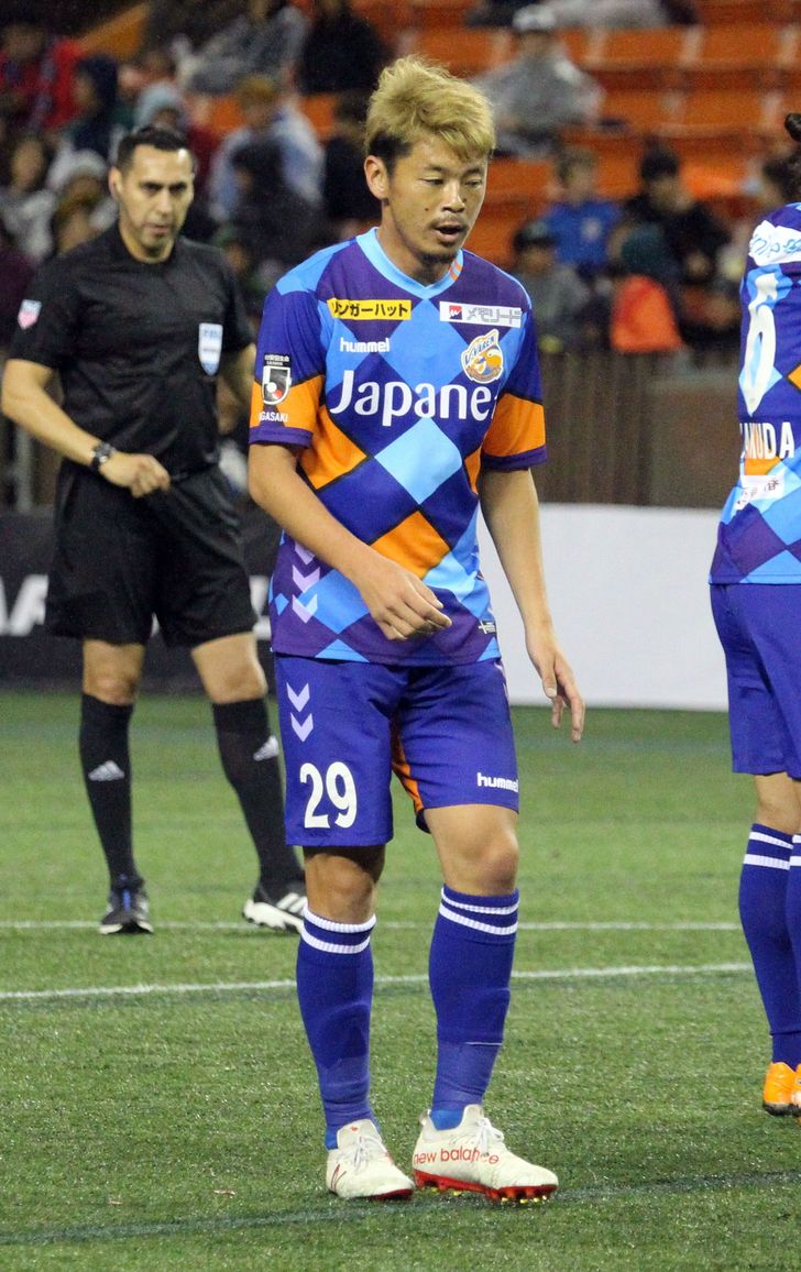 長崎j1昇格確率は66 超 2 9連勝 北九州を牽引する点取り屋と頼れる守護神 戸塚啓ｊ2のミカタ サッカー批評web