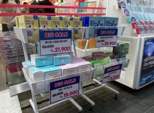 活気が戻ってきたソウル・明洞だが、まだ中国人観光客の姿はない。明洞はどう変わったのか？【韓国の個人旅行ガイド】下川裕治の画像