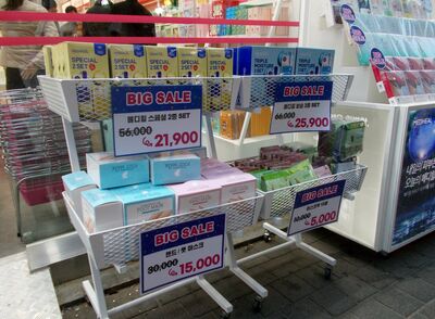 活気が戻ってきたソウル・明洞だが、まだ中国人観光客の姿はない。明洞はどう変わったのか？【韓国の個人旅行ガイド】下川裕治