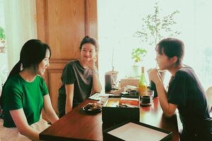 映画『私たちの一日』出演ソン・ソンミはどんな俳優？『スタートアップ：夢の扉』『ポッサム』出演、ホン・サンス作品初主演映画はベルリン国際映画祭で上映の画像