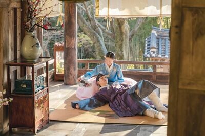 2PMジュノ主演ロマンス史劇『赤い袖先』号泣の最終話、側室ドギムがイ・サンに最期に語った言葉の真意とは？【韓国ドラマ名作全話解説】