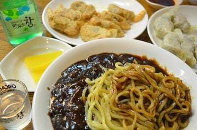 韓国の町中華には「たくあん」が必須!?Netflix『隣の国のグルメイト』に登場した韓国式中国料理の世界【韓流談義fromソウル】