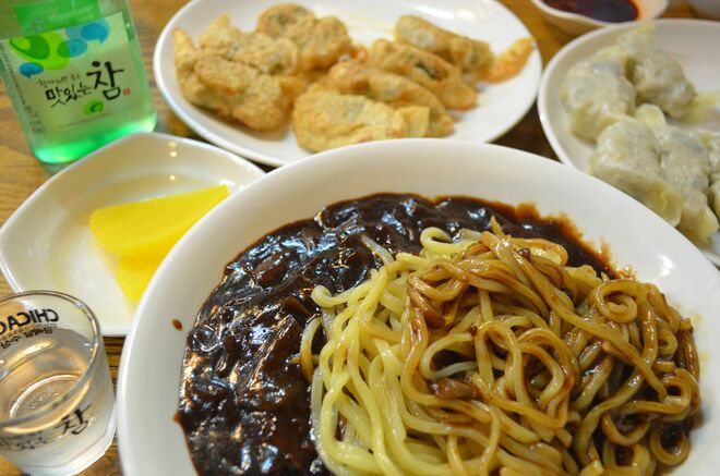 韓国の町中華には「たくあん」が必須!?Netflix『隣の国のグルメイト』に登場した韓国式中国料理の世界【韓流談義fromソウル】の画像