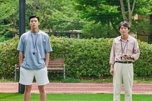 『梨泰院クラス』パク・ソジュン×『ベイビー・ブローカー』IUが初タッグ！韓国の鬼才イ・ビョンホン監督による映画『ドリーム ～狙え、人生逆転ゴール！～』がNetflixで配信決定！の画像