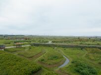 仁川空港に近いハヌル庭園の展望台にのぼってみると……飛行機好きなら楽しめる⁉【韓国の個人旅行ガイド】下川裕治