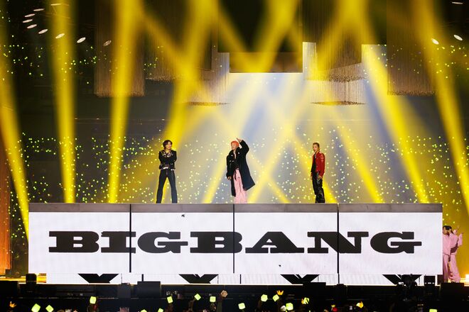 G-DRAGONが7年ぶりカムバックでBIGBANG“復活”！京セラドームが揺れた熱狂の『2024 MAMA AWARDS』ステージレポートの画像