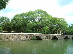 『赤い袖先』『シュルプ』登場の広寒楼苑、『ミスター・サンシャイン』『智異山～君へのシグナル』などのロケ地がある「恋の街」全羅北道・南原市【韓ドラから始める韓国旅行】の画像