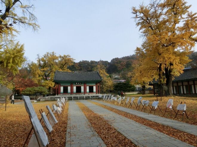 2PMジュノ主演『赤い袖先』ロケ地・全州、秋のお勧め観光スポットベスト3！【韓ドラから始める韓国旅行】の画像