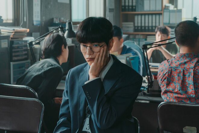 『私の解放日誌』イ・ミンギが保険調査員出身のクセあり捜査官に！ディズニープラス『クラッシュ 交通犯罪捜査チーム』に注目！の画像