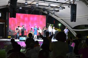 パク・ウンビン主演『無人島のディーバ』ヒロイン“憧れの歌姫“ユン・ランジュ、全盛期を過ぎた歌手の切ない現実【チョン・ウンスクの韓流談義fromソウル】の画像