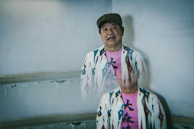 チャンス大城