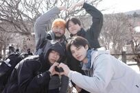 Netflix『なんで俺らが山登り』登山メンバーのキーマンは最年長のこの人！『暴君のシェフ』イ・チェミンら4人が真冬の雪山にチャレンジ【話題作見どころ解説】