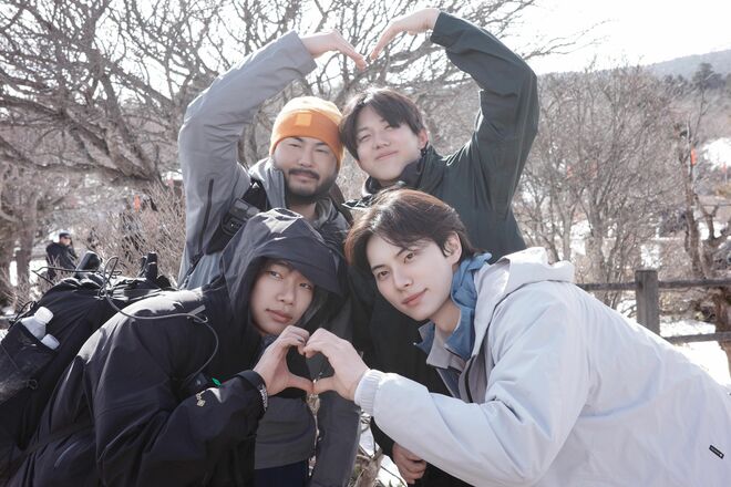 Netflix『なんで俺らが山登り』登山メンバーのキーマンは最年長のこの人！『暴君のシェフ』イ・チェミンら4人が真冬の雪山にチャレンジ【話題作見どころ解説】の画像