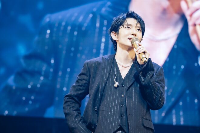 韓国トップ俳優イ・ジュンギ、歌って踊ってとことん魅せる最強エンターテイナーぶりでファンを虜に!最新来日ファンミ徹底レポート〈前編〉の画像