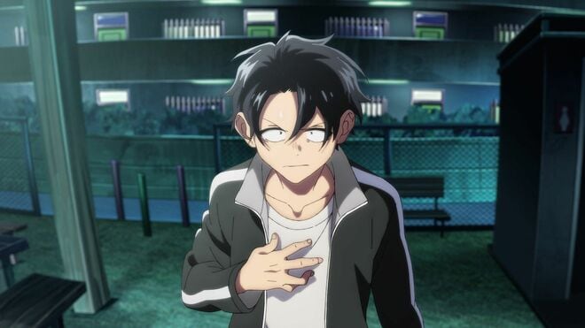 「よふかしのうた」コウ(CV.佐藤元)