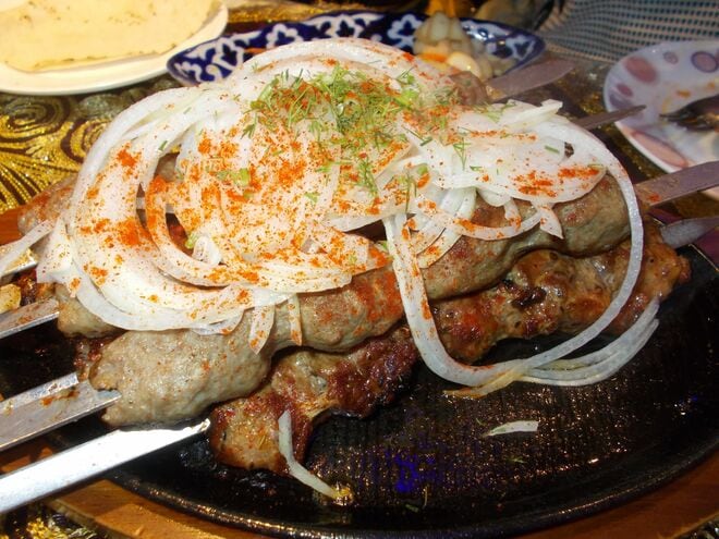 ソウル東大門近くに佇むウズベキスタン料理店、韓国と中央アジアの深いつながりとは？【韓国の個人旅行ガイド】下川裕治の画像