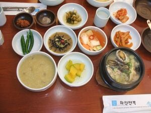 ペ・ヨンジュンも『太王四神記』撮影中に堪能！済州島名物グルメ「アワビ粥」が忘れられない【康熙奉のサランヘジョ韓ドラ〈46〉】の画像