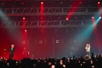 韓国の人気ラッパーASH ISLANDが初の日本単独公演！ちゃんみなとの“夫婦共演”も「本当にヤバい！」怒涛の33曲に観客のボルテージは最高潮に〈レポート〉