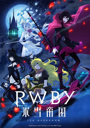 虚淵玄 冲方丁らによるtvアニメ Rwby 氷雪帝国 が6 24 期間限定で世界最速プレミア配信 アメリカ発3dcgアニメ へ日本から贈るアンサー 22夏アニメ