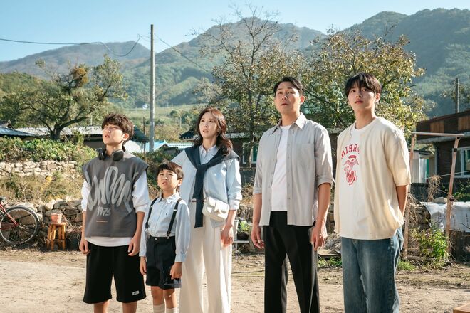 韓国の田舎の風物をたっぷり見せてくれるヒューマン作『都会の部長 田舎へ行く』に癒される！【旬ドラマ見どころ解説】の画像