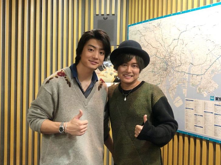 (左から)伊藤健太郎、森久保祥太郎