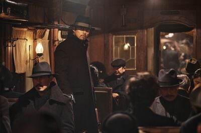 「俳優イ・ドンウクの別の顔が見たいと思った」骨太韓国映画『ハルビン』ウ・ミンホ監督が語るキャスティング理由〈インタビュー・後編〉